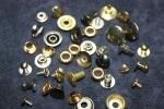 Chicago-Screws. Buchhülsen,...