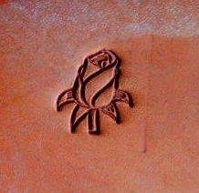 XPrägestempel Rose