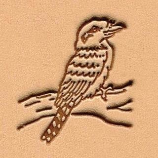 8334-00 Prägestempel Vogel