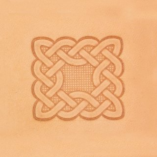 8601-00 Prägestempel Celtic Runen Rechteck