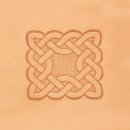 8601-00 Prgestempel Celtic Runen Rechteck