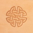 Prägestempel Celtic Runen Knoten