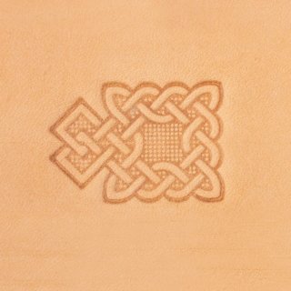 8603-00 Prägestempel Celtic Runen Knotenpfeil