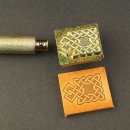 8603-00 Prägestempel Celtic Runen Knotenpfeil