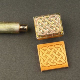 8605-00 Prgestempel Celtic Runen Knoten