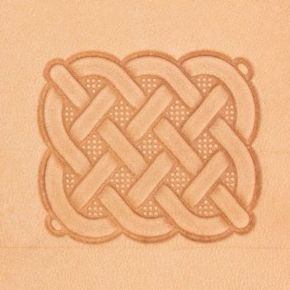 Prägestempel Celtic Runen Knoten