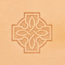 8606-00 Prägestempel Celtic Runen Kreuz kurz