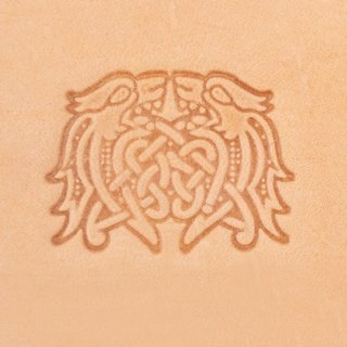 8608-00 Prägestempel Celtic Runen