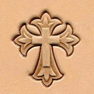 Prägestempel Kreuz Celtic