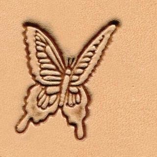 Prägestempel Schmetterling