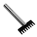 Reihenlocheisen 8er  3,2mm