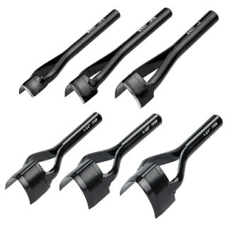 Endeisen spitz 1 1/4 für Riemen