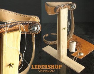 Nhkloben Lederarbeit Handarbeit