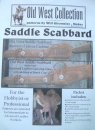 Saddle Scabbard