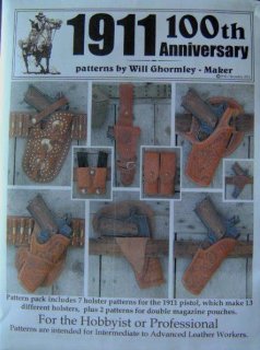 X1911, 100th Anniversary Holster