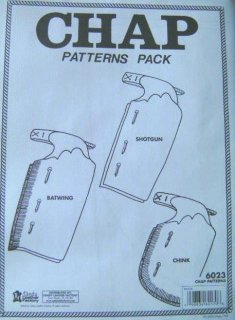 Chap Patterns Pack