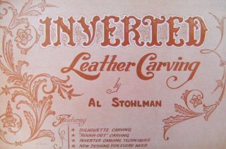 Inverted Leather Carving Al Stohlman