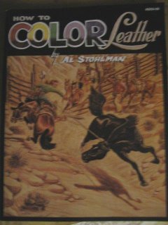 How to Color Leather