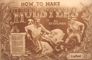 How to make Holster v. Al Stohlman