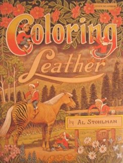 Coloring, Leather,