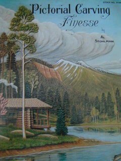 Pictorial Figure Carving Finesse v. Al Stohlman