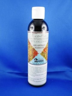 ECO-Flow Antique Gel mahagony