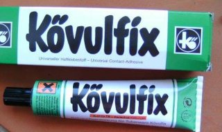 Kövulfix Kleber 60gr.Tube