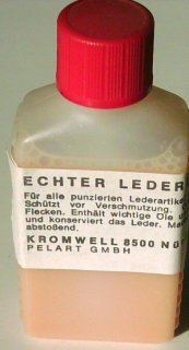 X Leder-Pflege-Finish