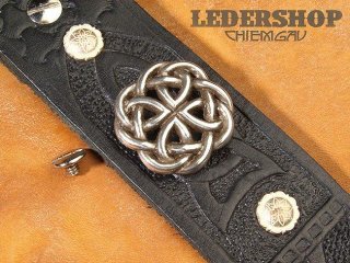 Concho Celtic Runen Kelten rund