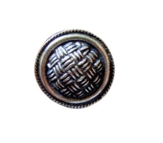 Zierniete Concho Verzierung 40mm Celtic Runen