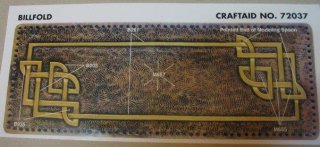 Schablone Celtic Kelten Runen