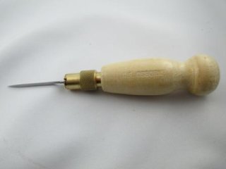 X0928 Osborne Schraubheft, für Ahlen