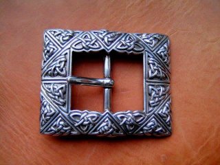 Schnalle Celtic Knoten