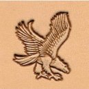 88301-00 Prägestempel Adler angreifend