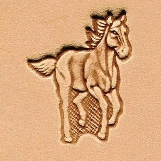 88311-00 Prägestempel Pferd gallopierend