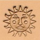 88503-00 Prägestempel Sonne