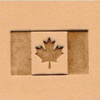 88576-00 Prägestempel Canada Flagge