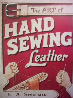 The Art of Handsewing Leather