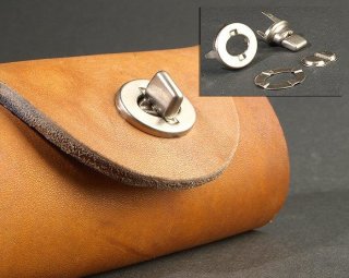 Taschenverschluß Verschluß Nickel