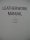 Leatherwork  Manuell