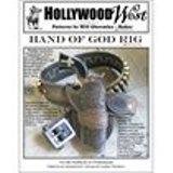 XHand of God Holster+Gun belt pattern pack