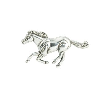 Concho gallopierendes Pferd