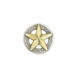 Concho Texas Star zweifarbig