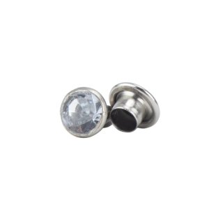 Crystal Rivet clear 7 mm