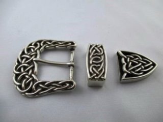 Gürtelschnalle Celtic