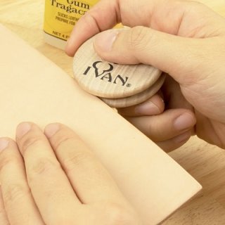 Profi-Kantengltter aus Holz