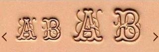 Alphabet Old English 1/2