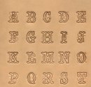Alphabet Old English 1/2