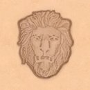8645-00 Löwenkopf mit Mähne