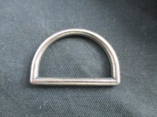 3129/2505 D-Ring altnickel